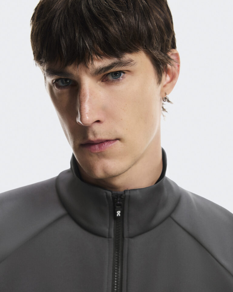 Куртка On Track Jacket IKON «Black Eclipse» Унисекс
