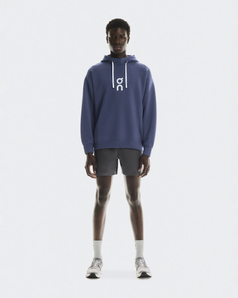 Худи On Club Hoodie «Acai» Мужская