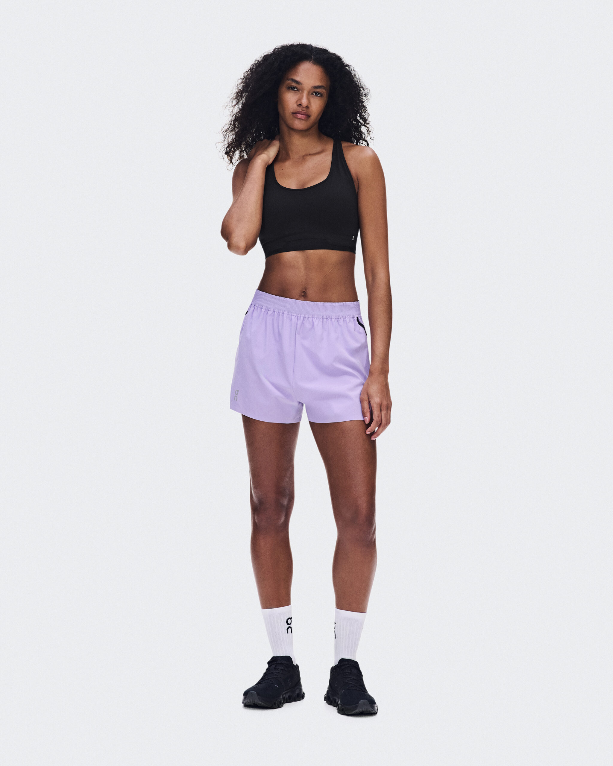 Шорты On Train Shorts «Bloom» Женская