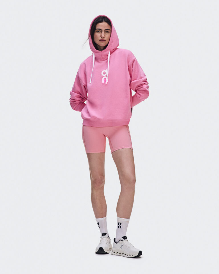 Худи On Club Hoodie «Bubblegum» Женская