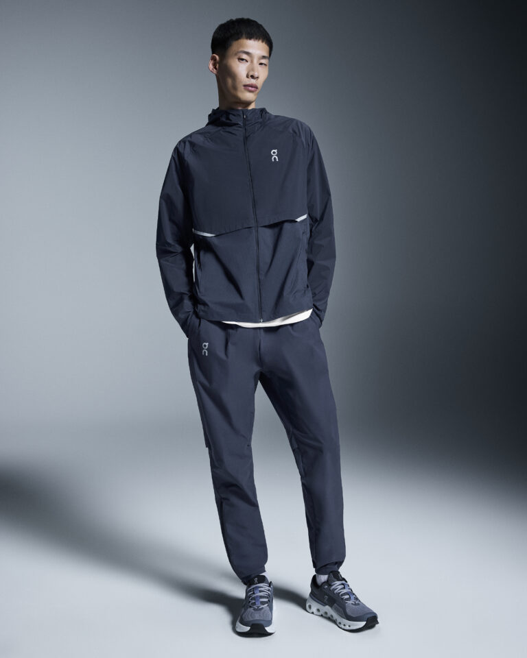 Куртка On Core Jacket «Midnight» Мужская