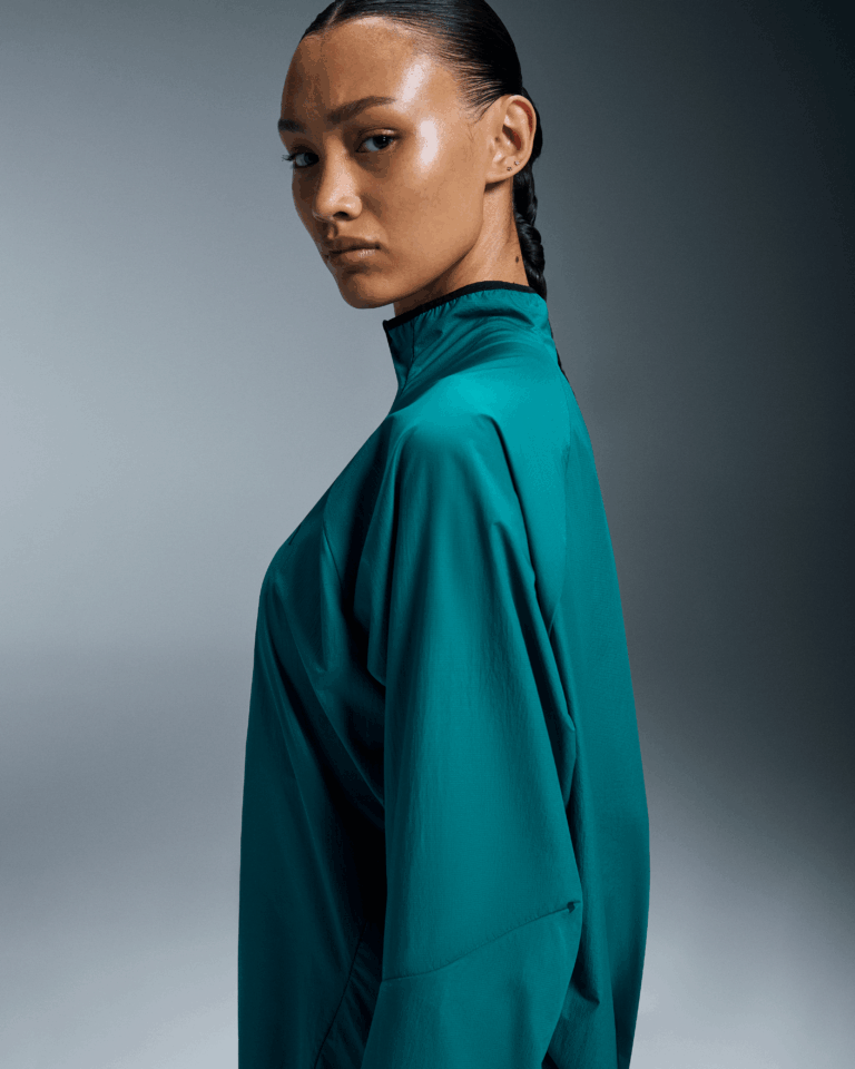 Куртка On Track Jacket Beams «Evergreen» Унисекс