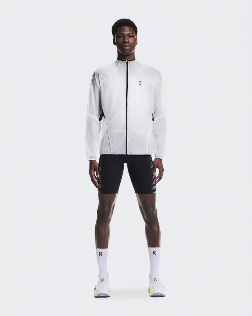 Куртка On Zero Jacket «White» Мужская