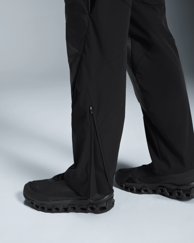 Брюки On Zero Pants PAF «Black» Унисекс