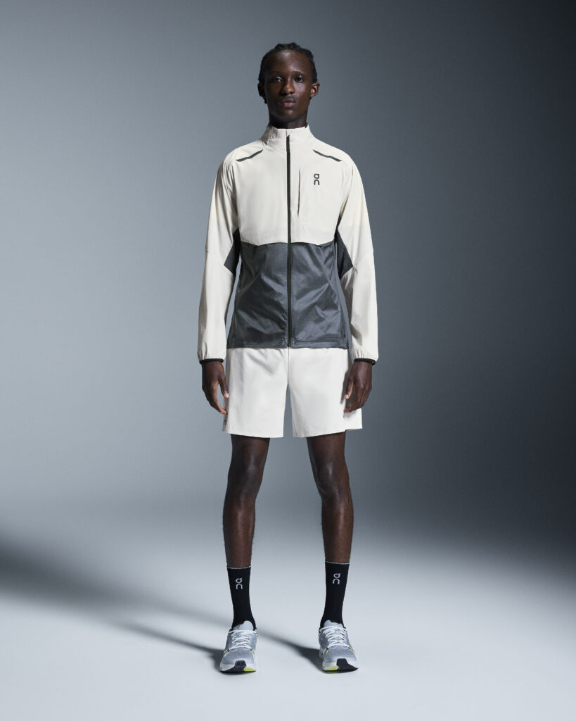 Куртка On Weather Jacket «Silver Eclipse» Мужская