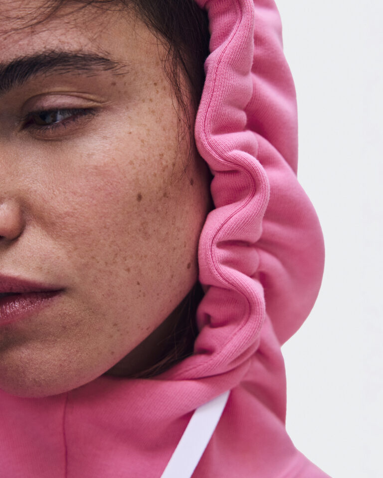 Худи On Club Hoodie «Bubblegum» Женская