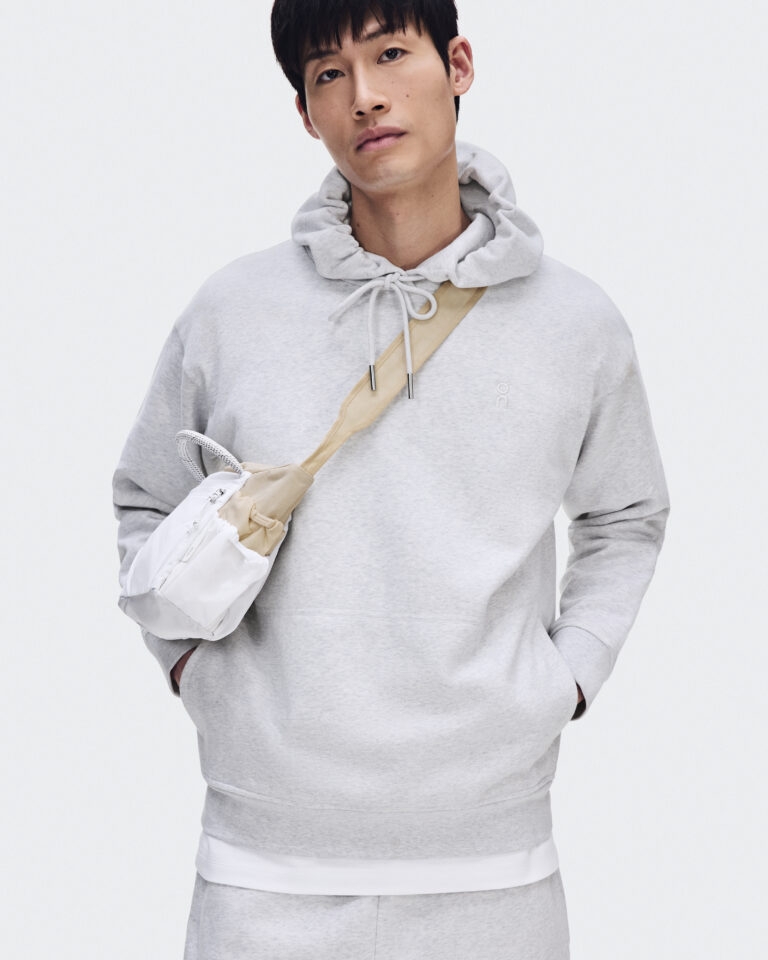 Худи On Club Collective Hoodie «Crater» Мужская