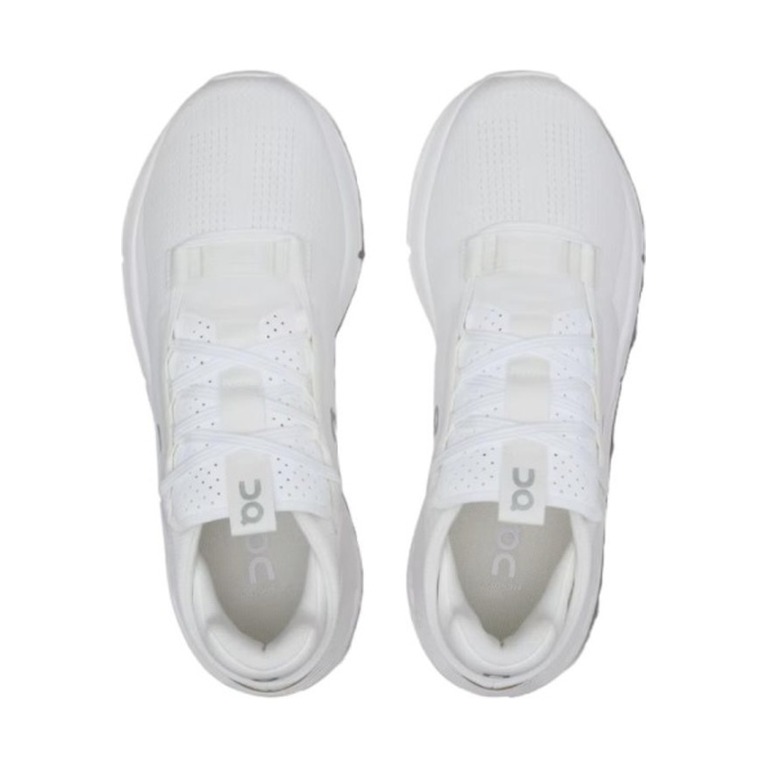 On Cloudnova 2 'All White' Мужские