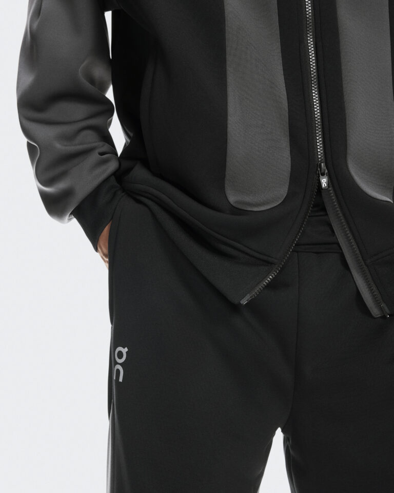 Куртка On Track Jacket IKON «Black Eclipse» Унисекс