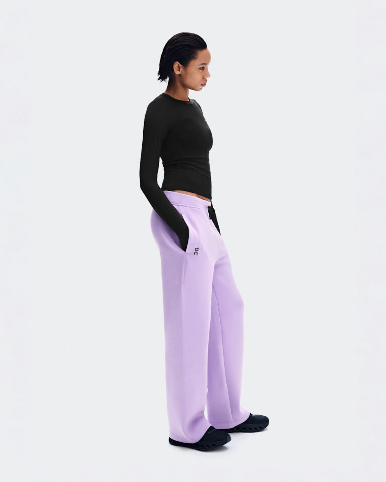 Брюки On Focus Tech Sweatpants «Bloom» Женская