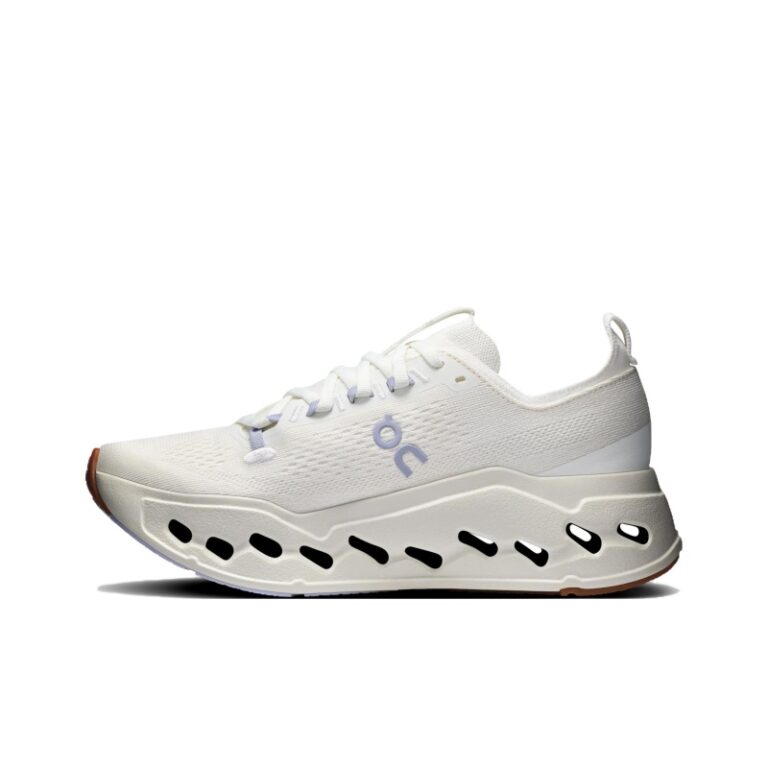 On Cloudsurfer Max 'Ivory Nimbus' Женские