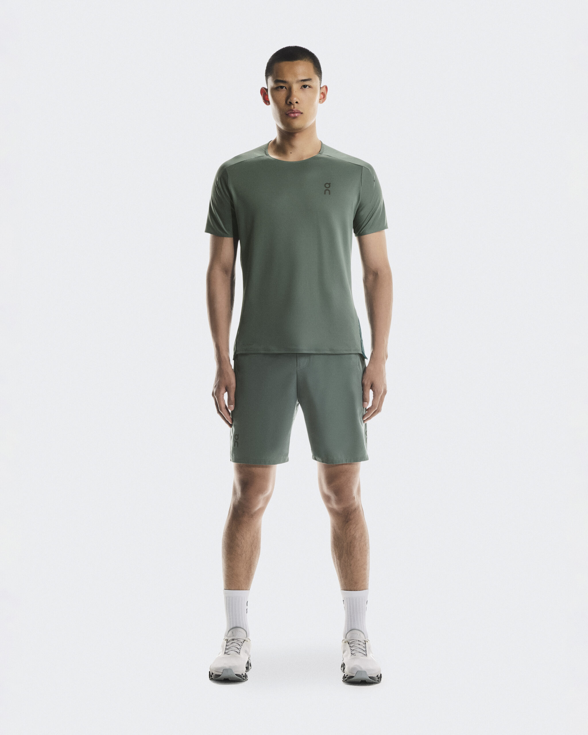 Olive Spirulina