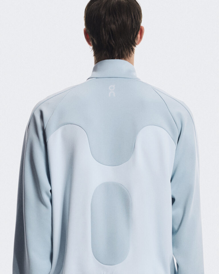 Куртка On Track Jacket IKON «Cascade Chambray» Унисекс