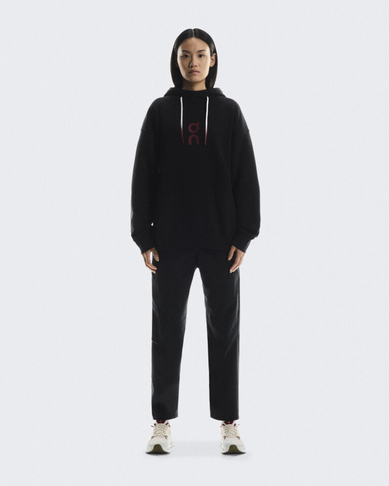 Худи On Graphic Club Hoodie «Black» Унисекс
