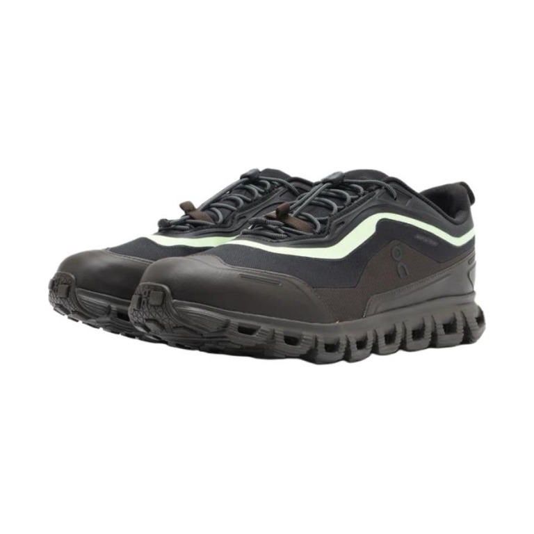 On Cloud 6 Geo Waterproof 'Black Lima' Мужские