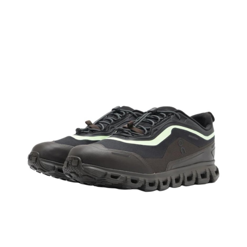 On Cloud 6 Geo Waterproof 'Black Lima' Мужские