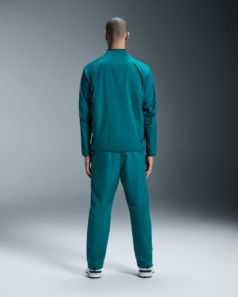 Куртка On Track Jacket Beams «Evergreen» Унисекс