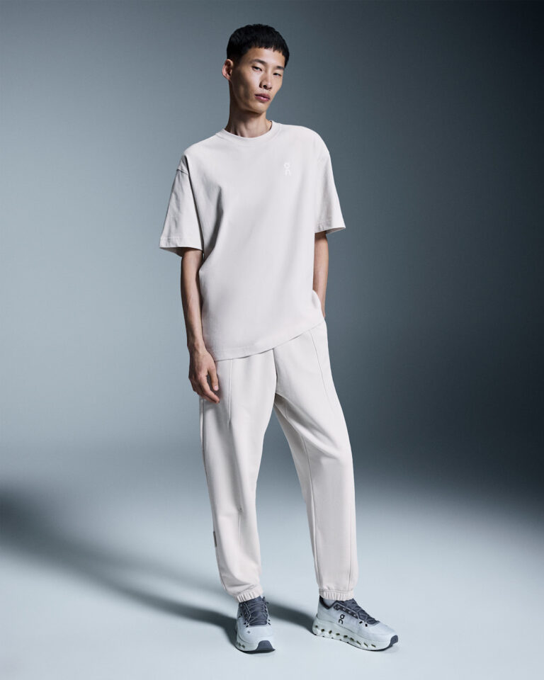 Брюки On Club Pants «Silver» Мужская