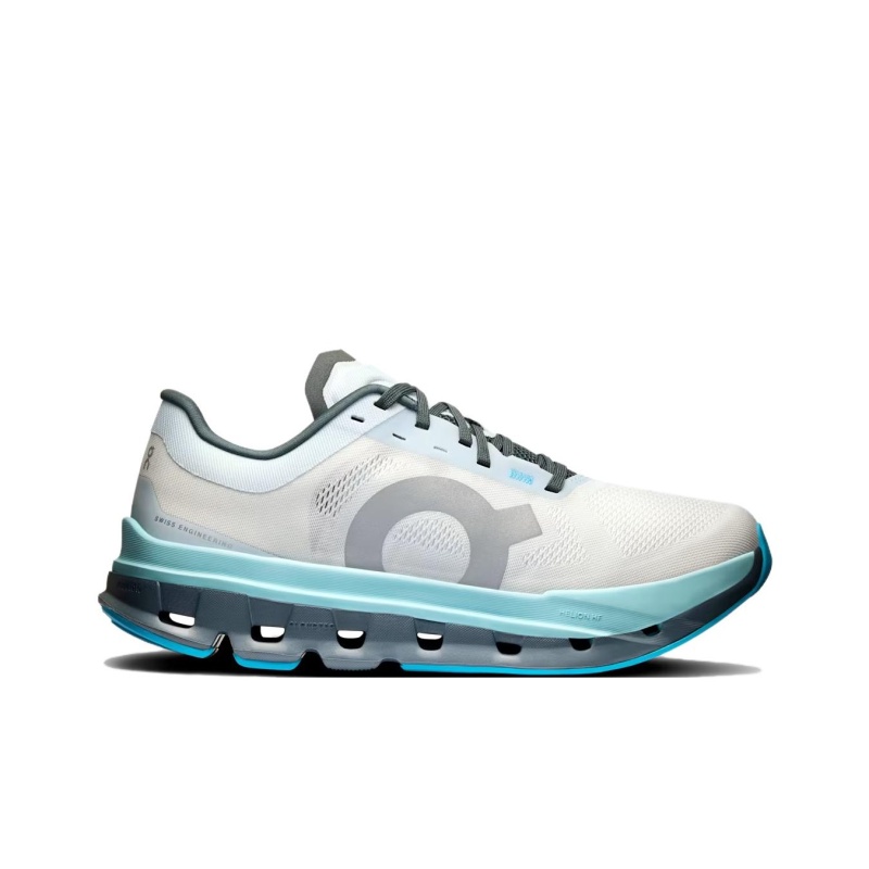 On Cloudflow 5 'Arctic Stone' Женские