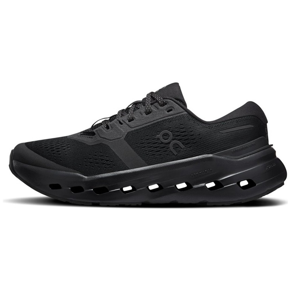 On Cloudrunner 3 Wide 'Black' Мужские