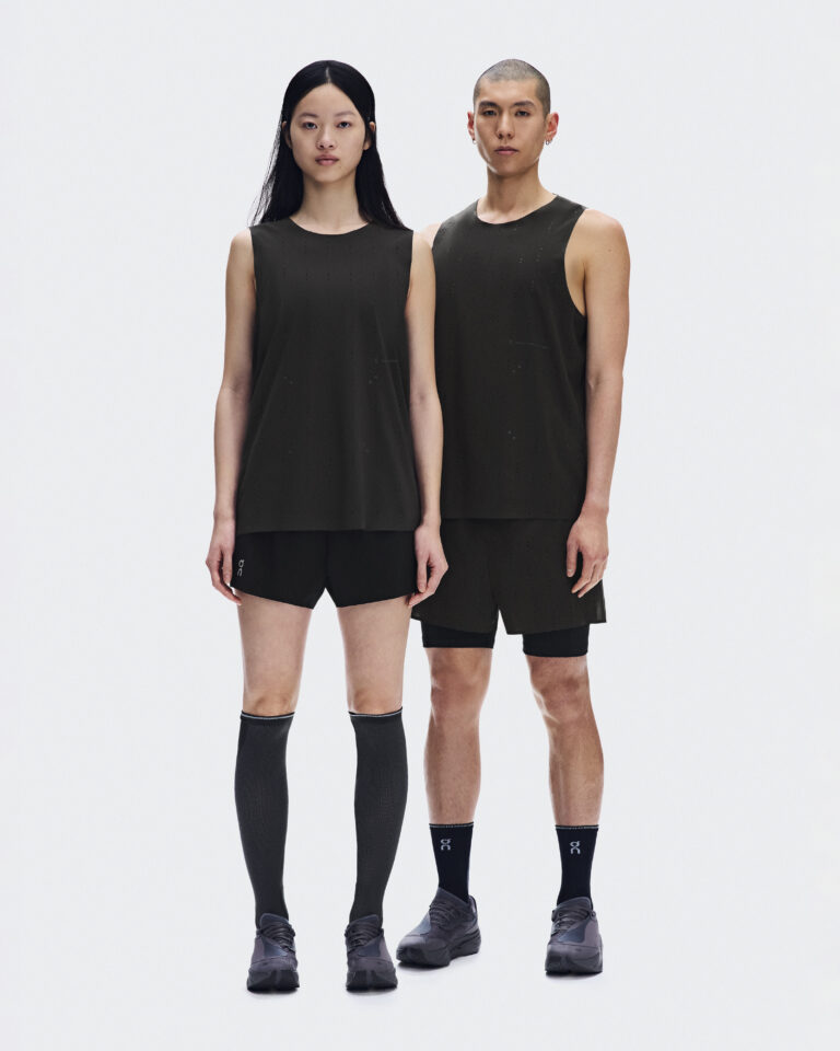 Футболка On Zero Singlet PAF «Molasses» Унисекс