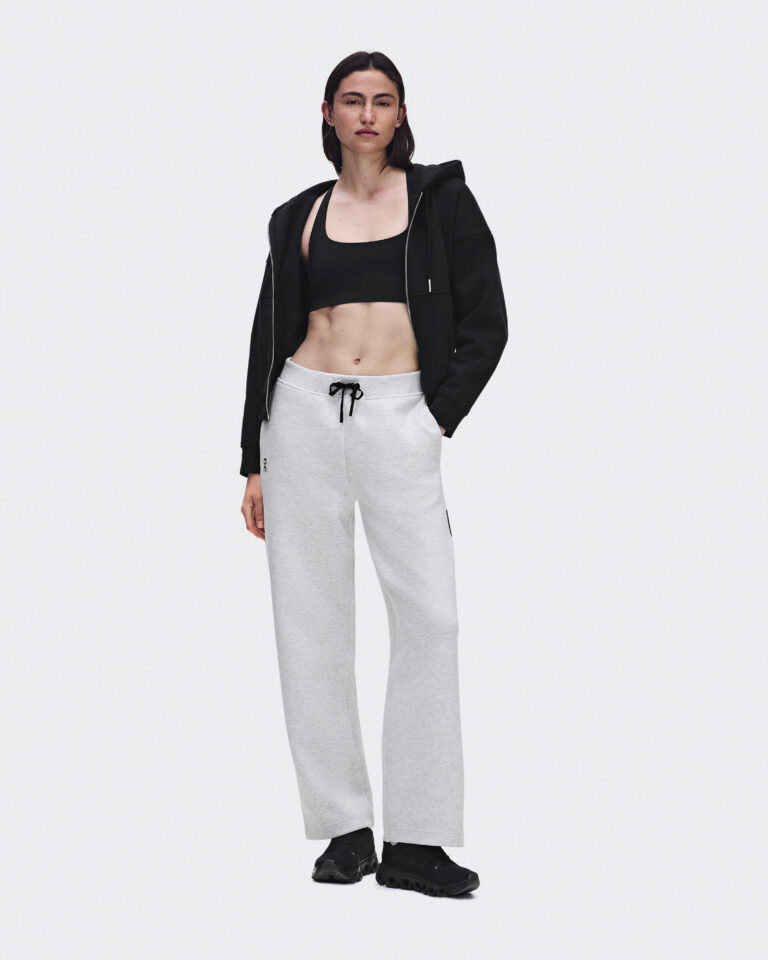Брюки On Focus Tech Sweatpants «Crater» Женская
