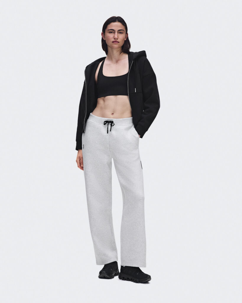 Брюки On Focus Tech Sweatpants «Crater» Женская