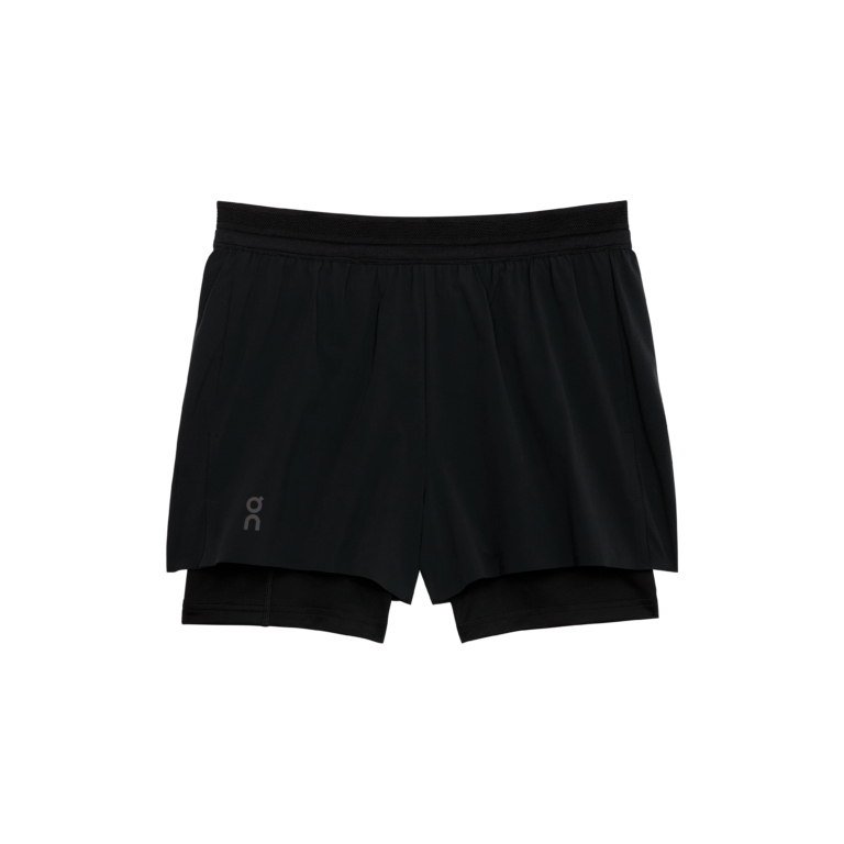 Шорты On 3" Performance 2/1 Shorts «Flurry Aquamarine» Женская