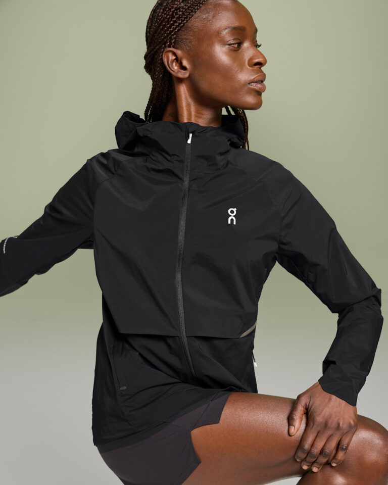 Куртка On Core Jacket «Black» Женская