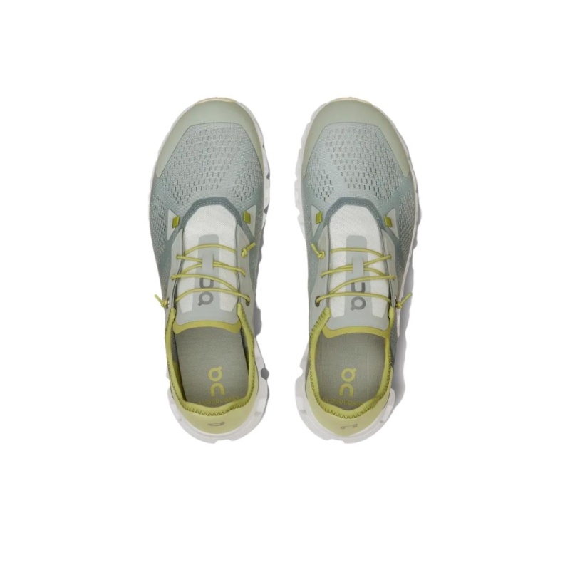 On Cloud 5 'Grey Green' Мужские
