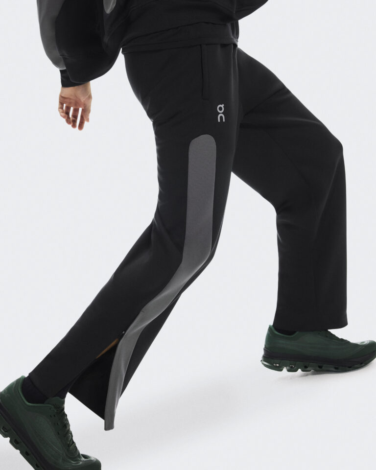 Брюки On Track Pants IKON «Black Eclipse» Унисекс