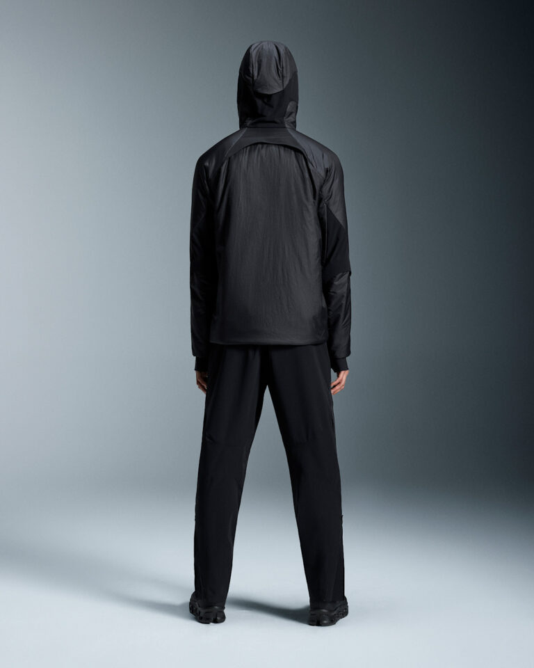 Куртка On Zero Jacket PAF «Black» Унисекс