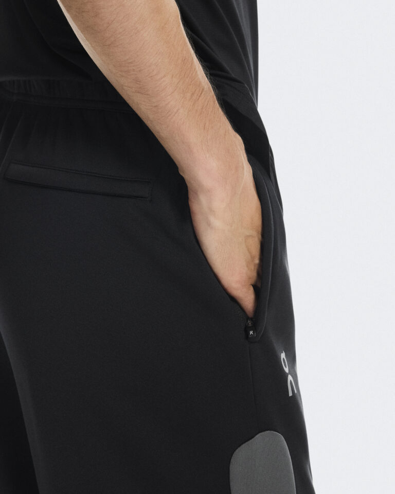 Брюки On Track Pants IKON «Black Eclipse» Унисекс