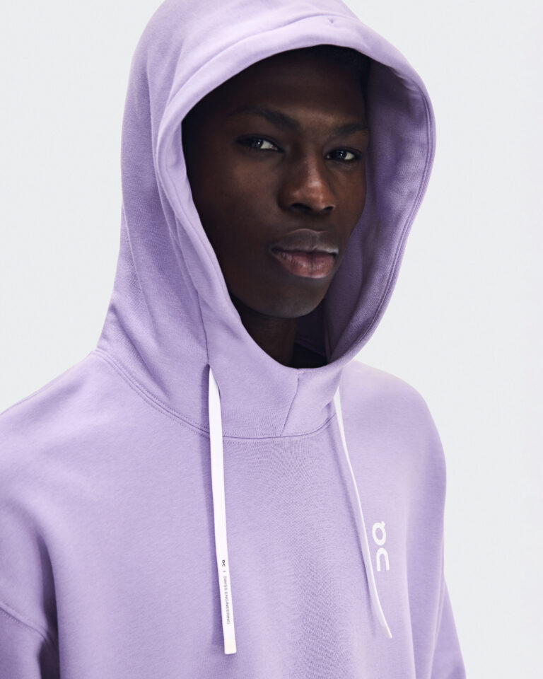Худи On Club Hoodie Fade «Bloom» Мужская