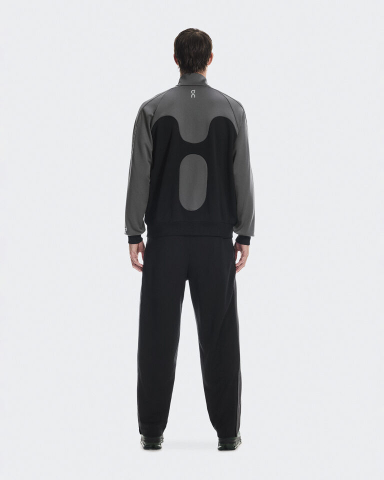 Куртка On Track Jacket IKON «Black Eclipse» Унисекс