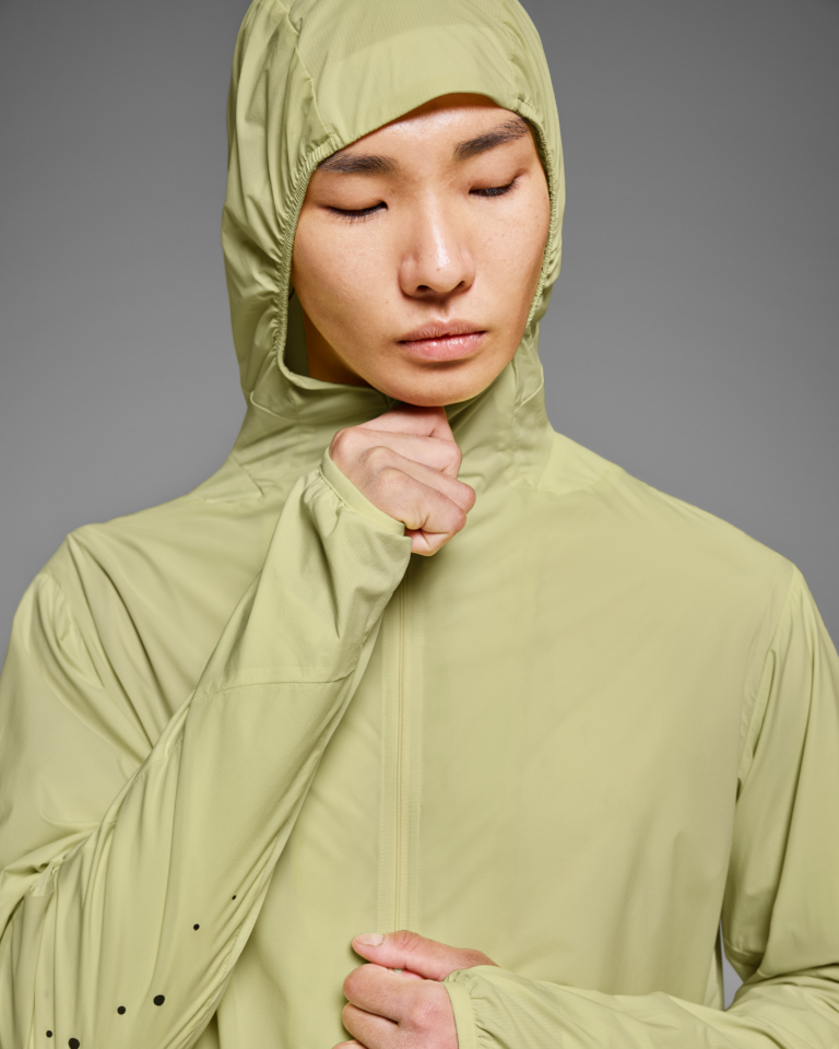 Куртка On Running Jacket PAF «Hay» Унисекс