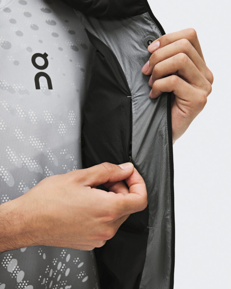 Жилет On Performance Volt Vest «Glacier» Мужская