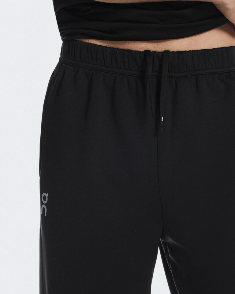Брюки On Track Pants IKON «Black Eclipse» Унисекс