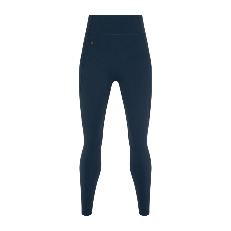 Тайтсы On Studio Leggings 7/8 «Bloom» Женская