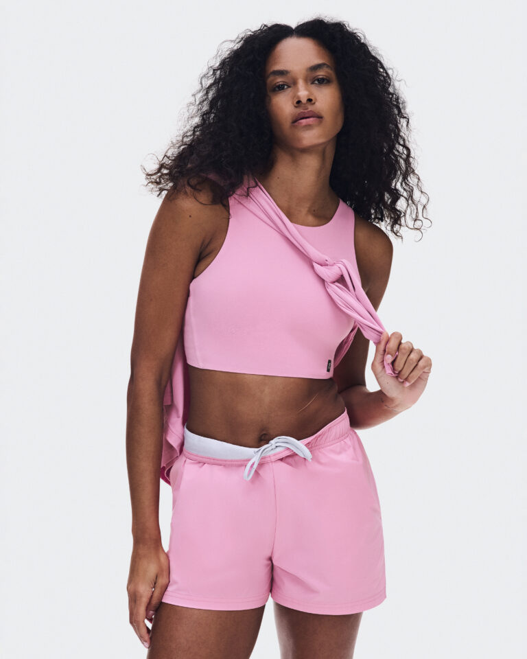 Шорты On 3" Core Shorts «Bubblegum» Женская