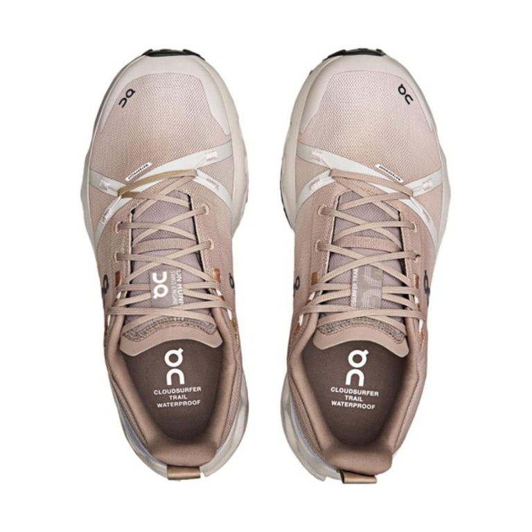 On Cloudsurfer Trail Waterproof 'Chambray Glacier' Мужские