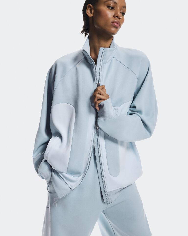 Куртка On Track Jacket IKON «Cascade Chambray» Унисекс