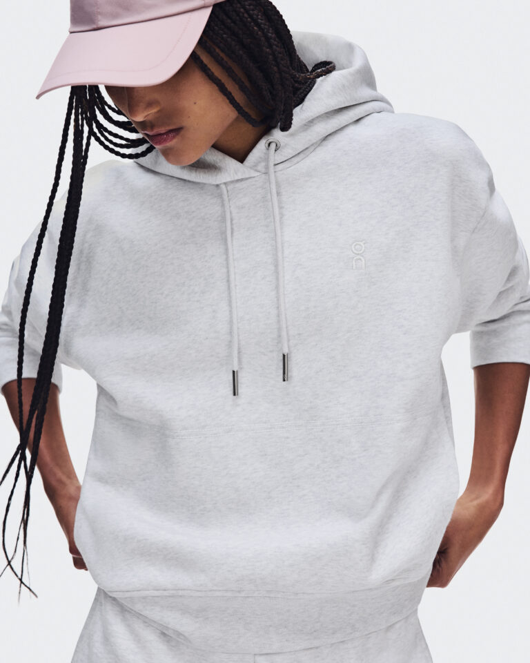 Худи On Club Collective Hoodie «Crater» Женская