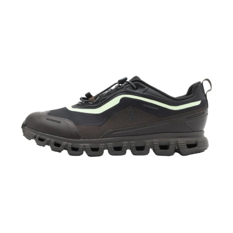 On Cloud 6 Geo Waterproof 'Black Lima' Мужские