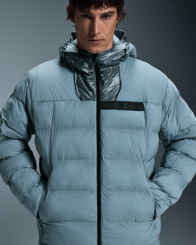 Куртка On Challenger Jacket «Coast» Мужская