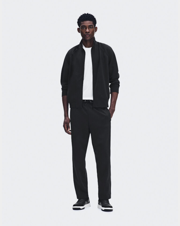 Брюки On Courtside Pants «Black» Мужская
