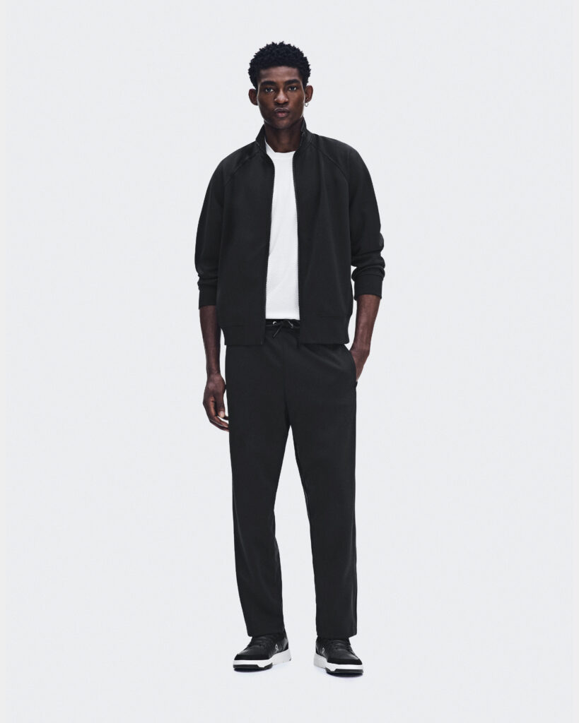 Брюки On Courtside Pants «Black» Мужская