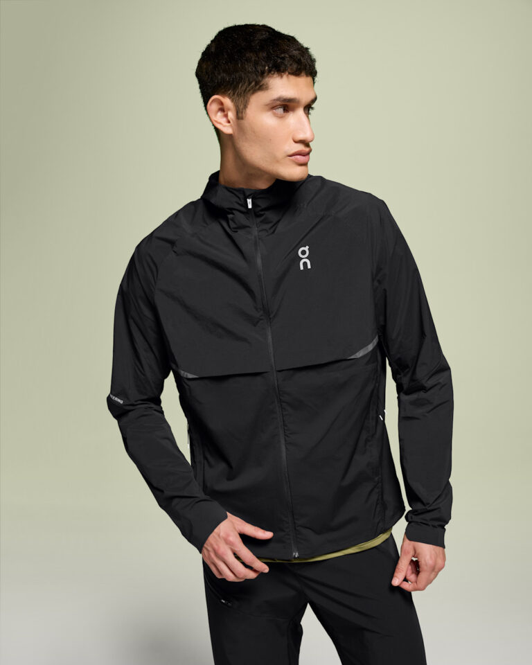 Куртка On Core Jacket «Black» Мужская