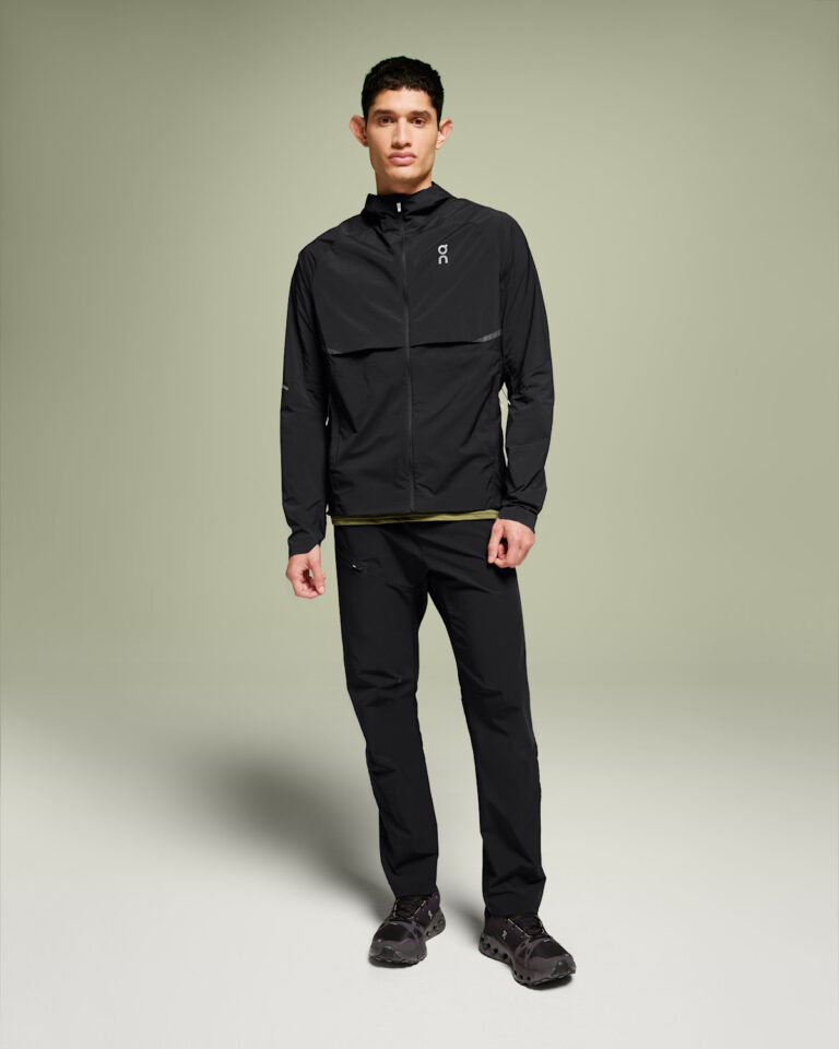 Куртка On Core Jacket «Black» Мужская