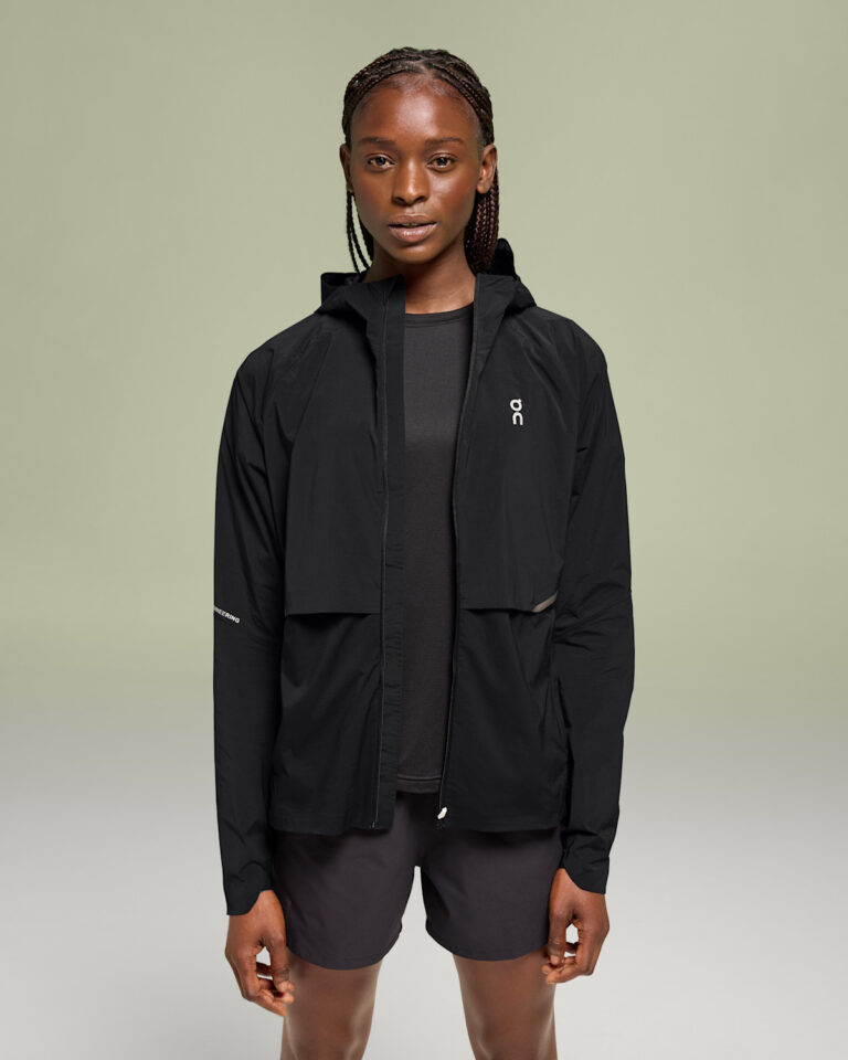 Куртка On Core Jacket «Black» Женская